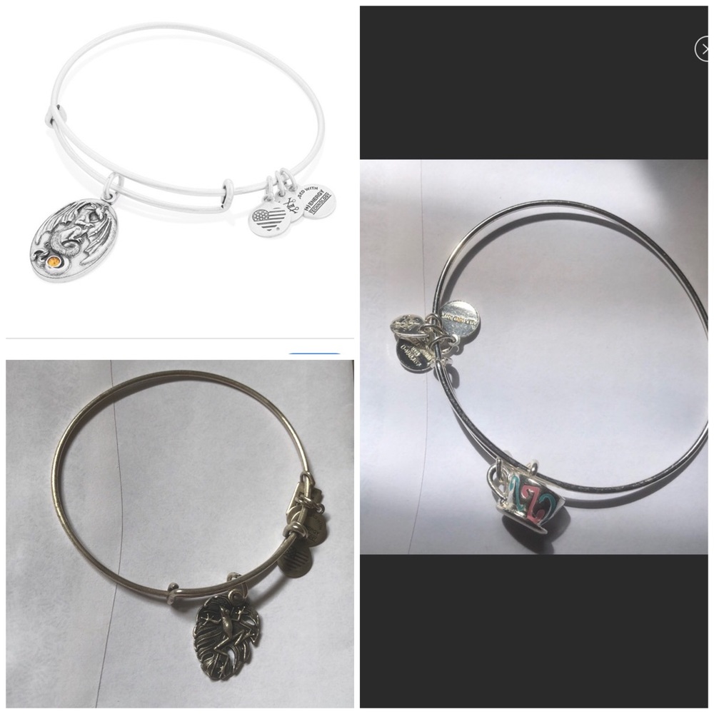 3 Alex and Ani